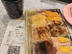-争鲜回转寿司(金桥家乐福店)