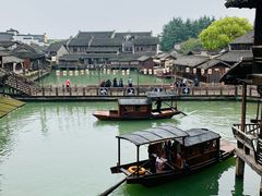 -乌镇西栅景区