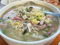 -坛南湾阿强农家乐.海鲜大排档老字号(福州地标美食店)