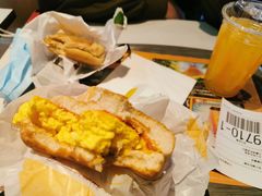 -麦当劳(凯德MALL太阳宫店)