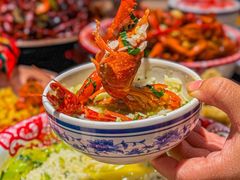-京悦南门涮羊肉·羊蝎子火锅(田林路店)