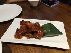 糖醋小排-金枝玉叶上海人家食府(三里河店)
