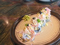 -炙柒Sekinana·精致料理 烧鸟·铁板烧(海上世界店)
