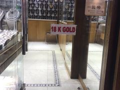 -迪拜黄金市场