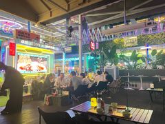 -酒肆浅葱•烧烤•龙虾•排档(卓悦intown店)