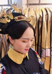 -盘子女人坊古装写真摄影(厦门总店)