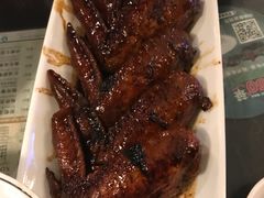 鸡翼-翠华餐厅(湾仔店)