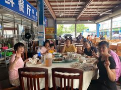 大堂-梅姐海鲜餐厅(水头海鲜街店)