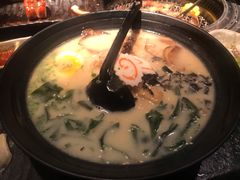 骨汤拉面-赤谷和牛烧肉居酒屋(石景山店)