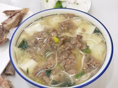 -马永华东乡手抓美食