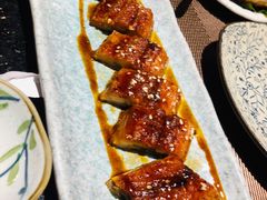 烤鳗鱼-德川家日本料理(中关村寰太大厦店)