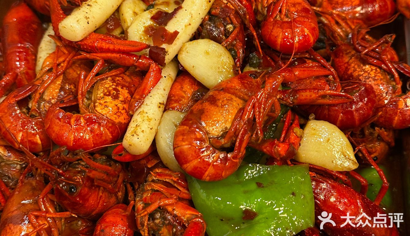 蓬朗蓬莱路 龙虾老店推荐！