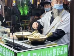 -正宁路小吃夜市