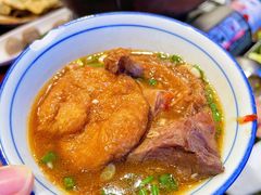 -沙胆彪炭炉牛杂煲(成都玉林店)