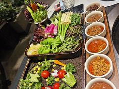 -蘸小院铁锅炖·蘸酱菜·东北菜(怀远门店)