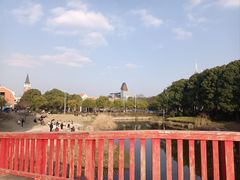 -美兰湖景区