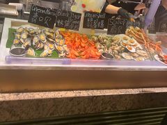 -上海锦江汤臣洲际大酒店壹阶层