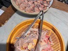 -尚尚仙·酸汤猪手·猪肚鸡火锅(华联万柳购物中心店)