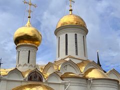 -谢尔盖圣三一大修道院