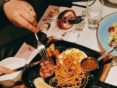 -半秋山西餐厅(巴南万达广场店)