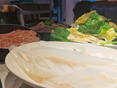 蔬菜拼盘-新辣道鱼火锅(西直门店)