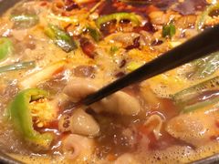 -湘肠香火锅店(团结湖店)