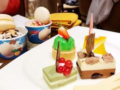 芝士蛋糕-杭州国际会议中心洲际酒店-原素全日餐厅(解放东路店)