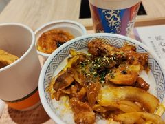 -吉野家(服装城店)