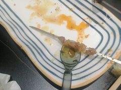 -许哥东北烧烤·铁丳烤串·宫后夹肉(繁花中心店)