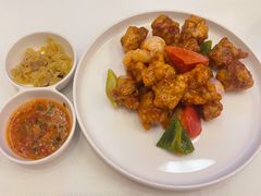 荔枝肉-莆田餐厅PUTIEN(西安万象天地店)