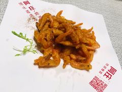 -阿庄新豫菜(航海东路店)