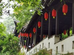 -无锡惠山寺