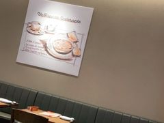 大堂-萨莉亚(巴黎春天成山店)