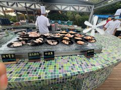 -渔家火锅·海鲜自助餐·演艺(亚龙湾天域酒店)