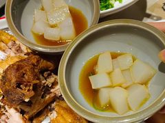 -秦唐一号西安菜馆(钟楼店)