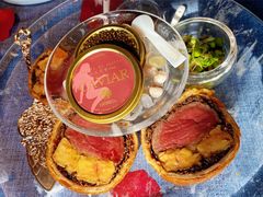 惠灵顿牛排-弦月窗LUNETTE BY AMANDA(复兴路店)