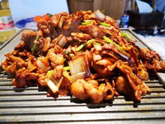 贝勒烤肉-四季民福烤鸭店(前门店)