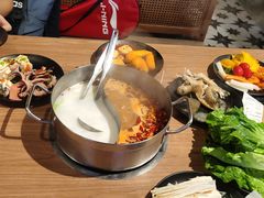 -千滋百味自助烤肉火锅(东门町店)