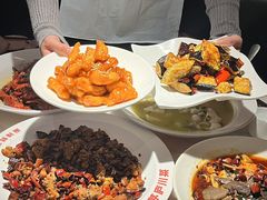 -茅庐川菜(烟台万象汇店)
