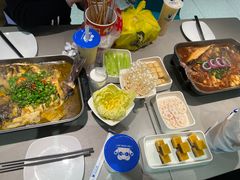 -半天妖烤鱼(西铁营万达店)