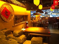 大堂-老湘村·湖南土菜(天河维多利店)