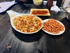 鱼香肉丝-醉八仙热酒馆(渝中店)
