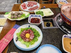 -马记伊源斋涮肉·清真菜(百子湾店)
