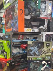 -一德国际玩具文具精品广场(一德路地铁站店)