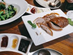 -北京老铺烤鸭(老城根店)