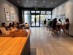 -星巴克(广州百信广场东区店)