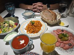 -俄士厨房(五棵松华熙LIVE店)