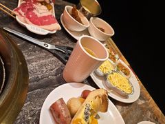 -德得轩韩式自助烤肉(兰花城店)