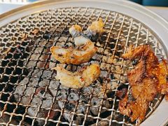 -伍棵煋炭烤自助料理·烤鳗鱼(浦东食品城店)