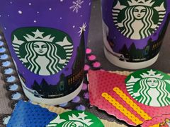 -星巴克(北辰西路店)